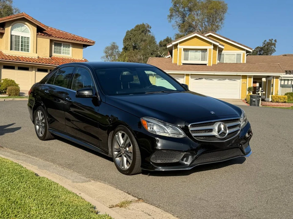 2016 Mercedes-Benz W212 E-Class - Image 2 of 7