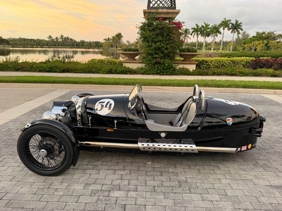 2016 Morgan 3-Wheeler - Image 31 of 31