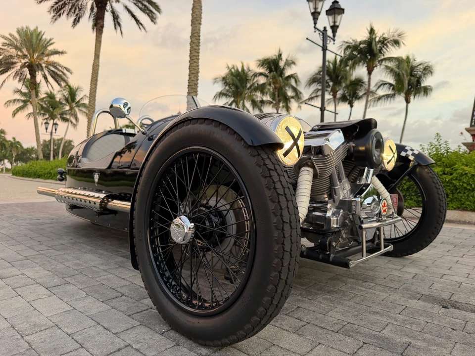 2016 Morgan 3-Wheeler - Image 8 of 31