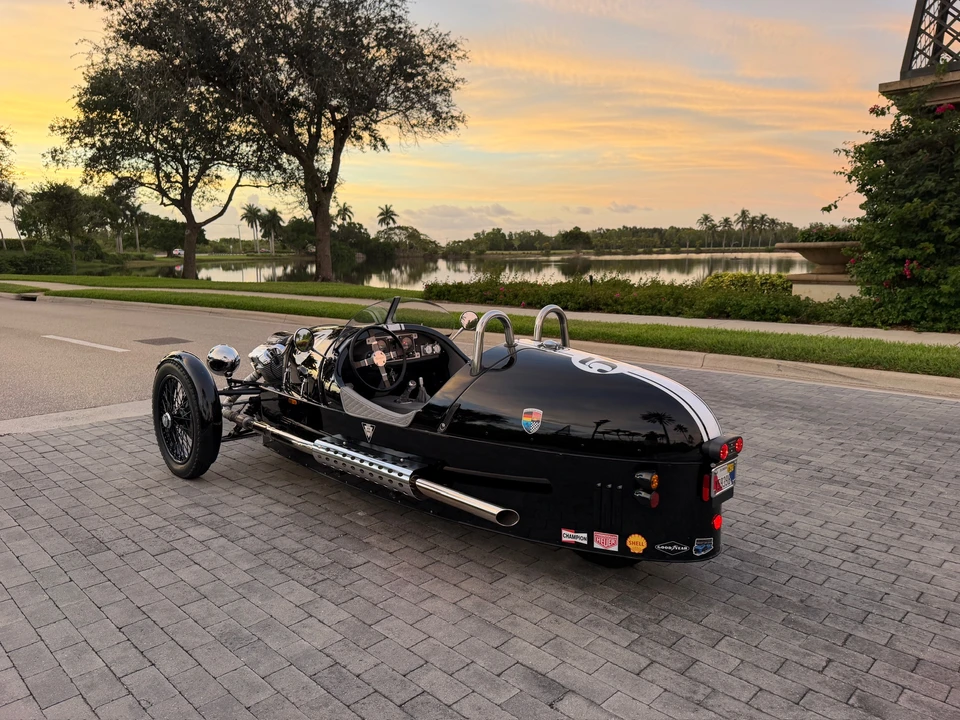 2016 Morgan 3-Wheeler - Image 27 of 31