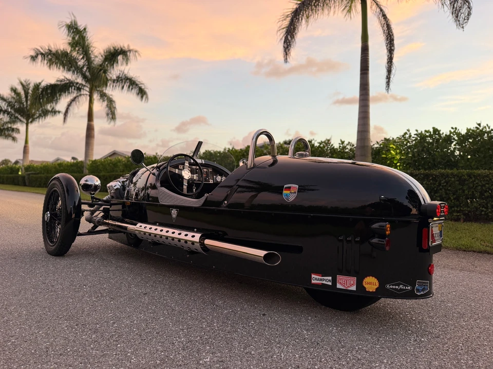 2016 Morgan 3-Wheeler - Image 28 of 31