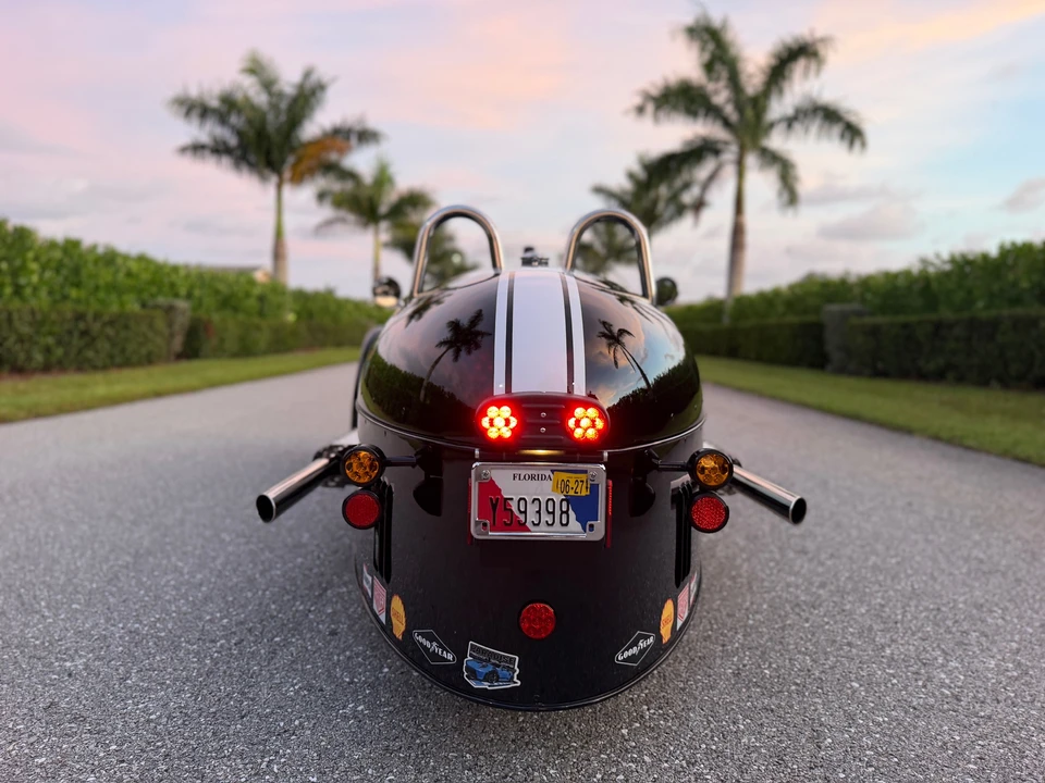 2016 Morgan 3-Wheeler - Image 20 of 31
