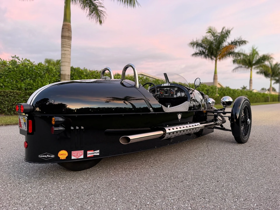 2016 Morgan 3-Wheeler - Image 15 of 31