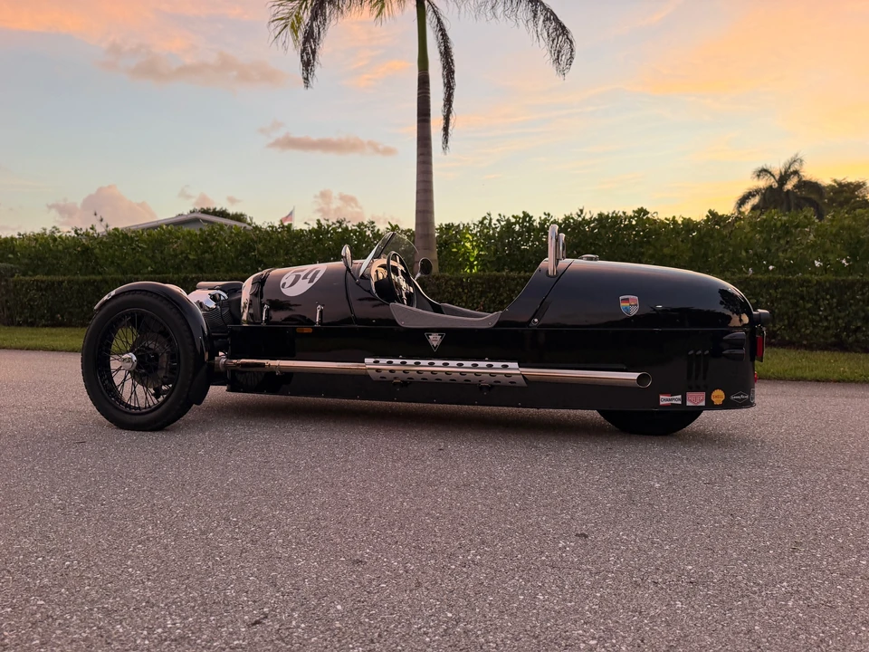 2016 Morgan 3-Wheeler - Image 29 of 31