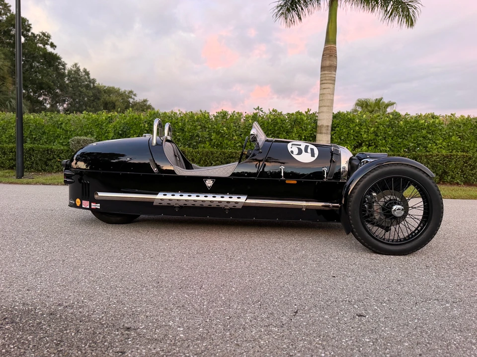 2016 Morgan 3-Wheeler - Image 13 of 31