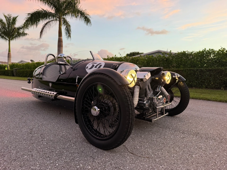 2016 Morgan 3-Wheeler - Image 11 of 31