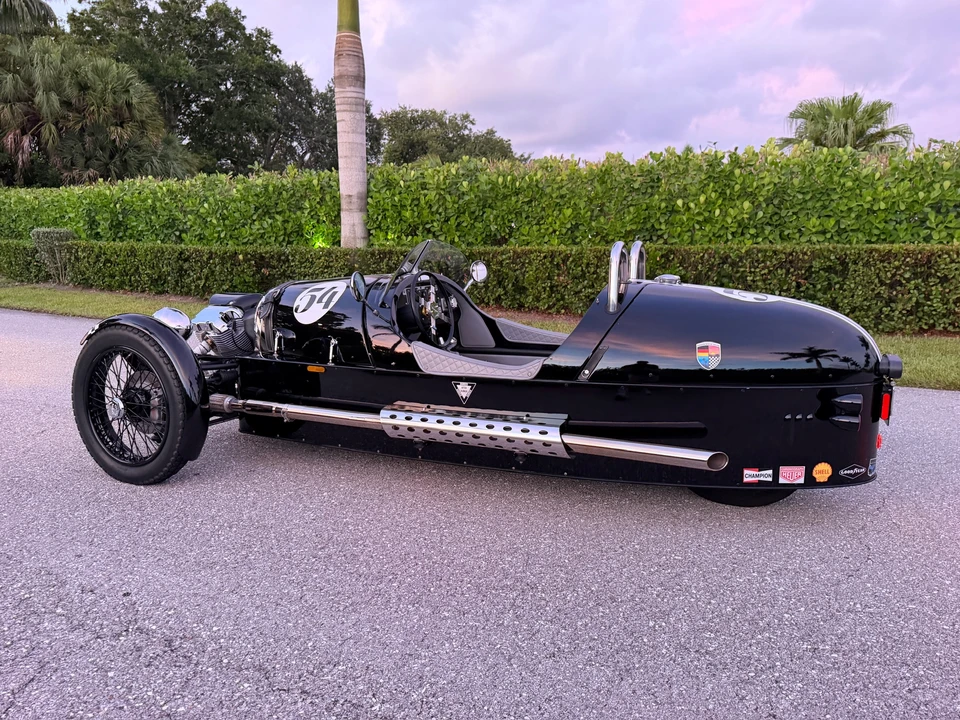 2016 Morgan 3-Wheeler - Image 30 of 31