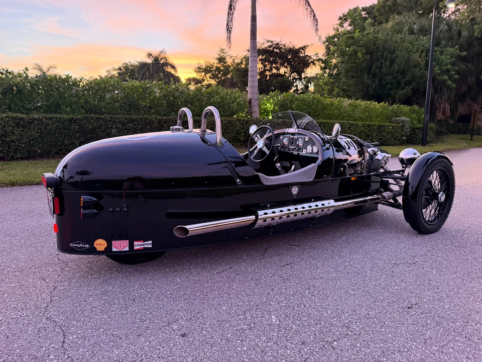 2016 Morgan 3-Wheeler - Image 14 of 31