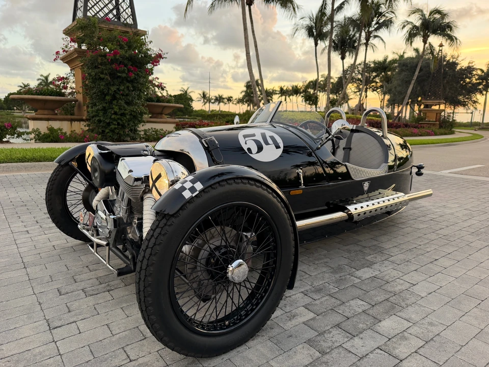 2016 Morgan 3-Wheeler - Image 3 of 31