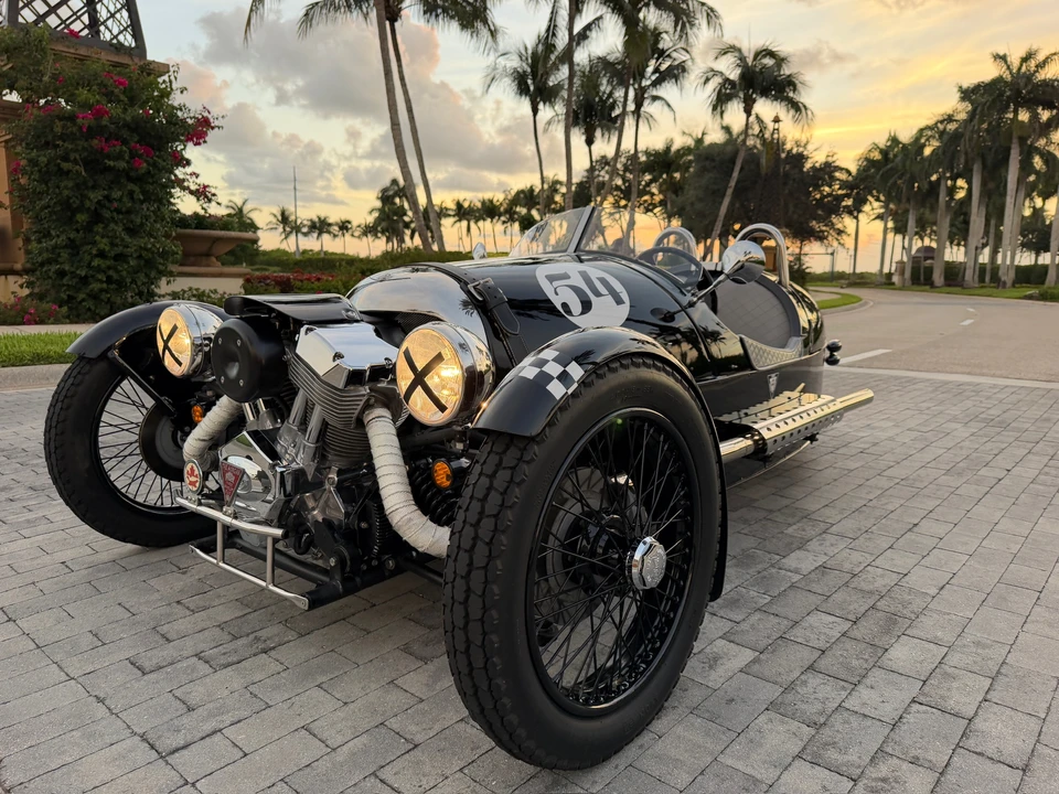 2016 Morgan 3-Wheeler - Image 4 of 31