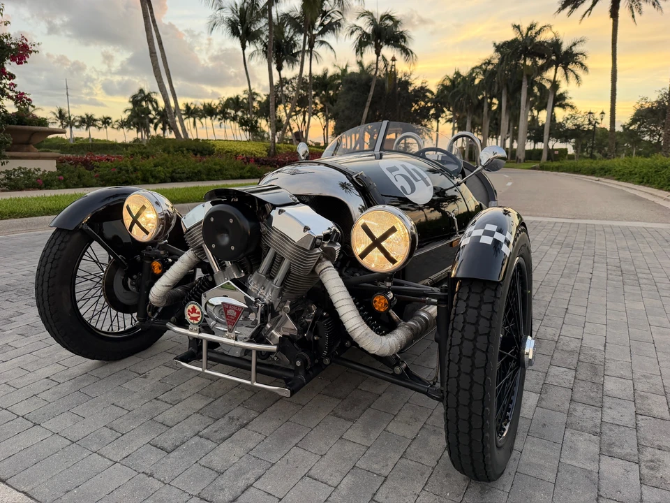 2016 Morgan 3-Wheeler - Image 5 of 31
