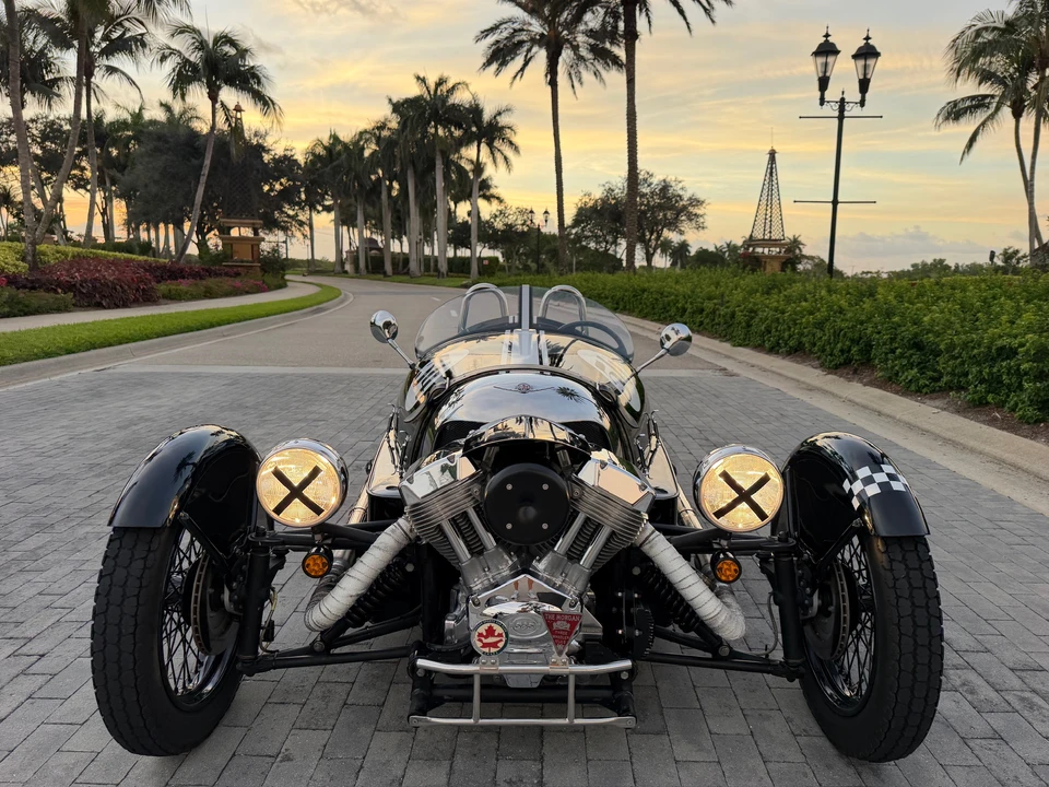 2016 Morgan 3-Wheeler - Image 6 of 31