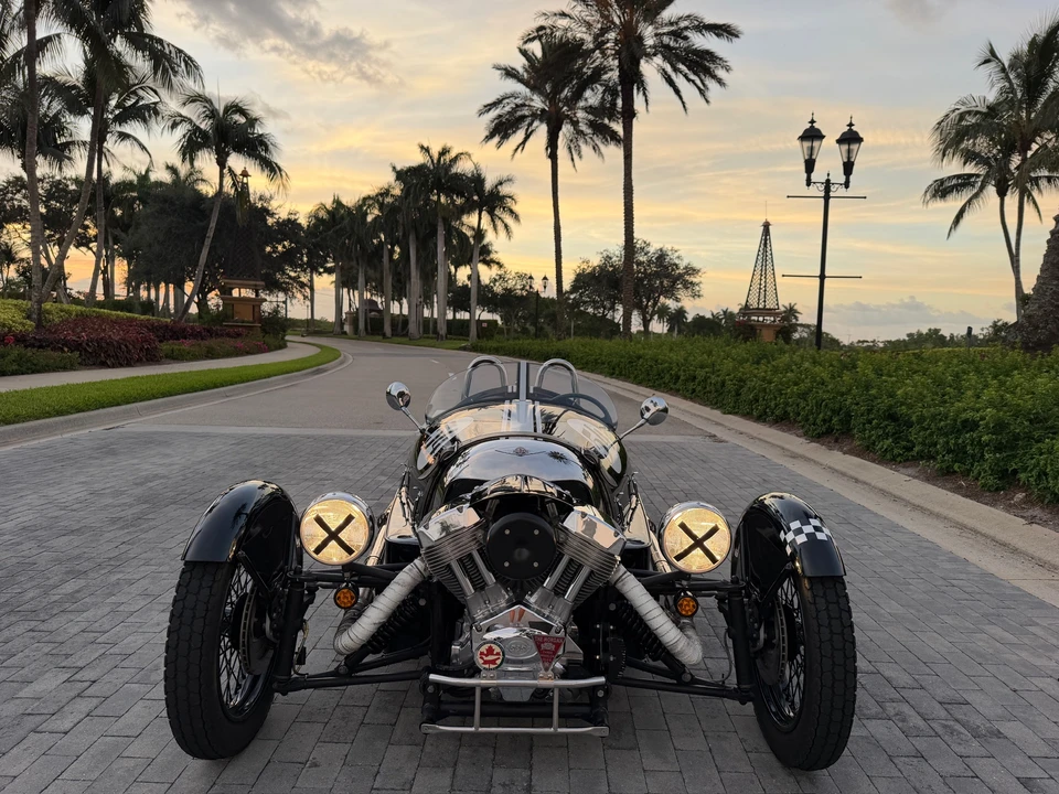 2016 Morgan 3-Wheeler - Image 7 of 31