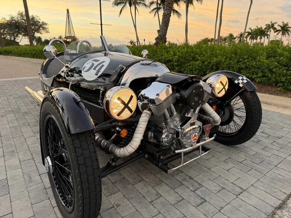2016 Morgan 3-Wheeler - Image 9 of 31