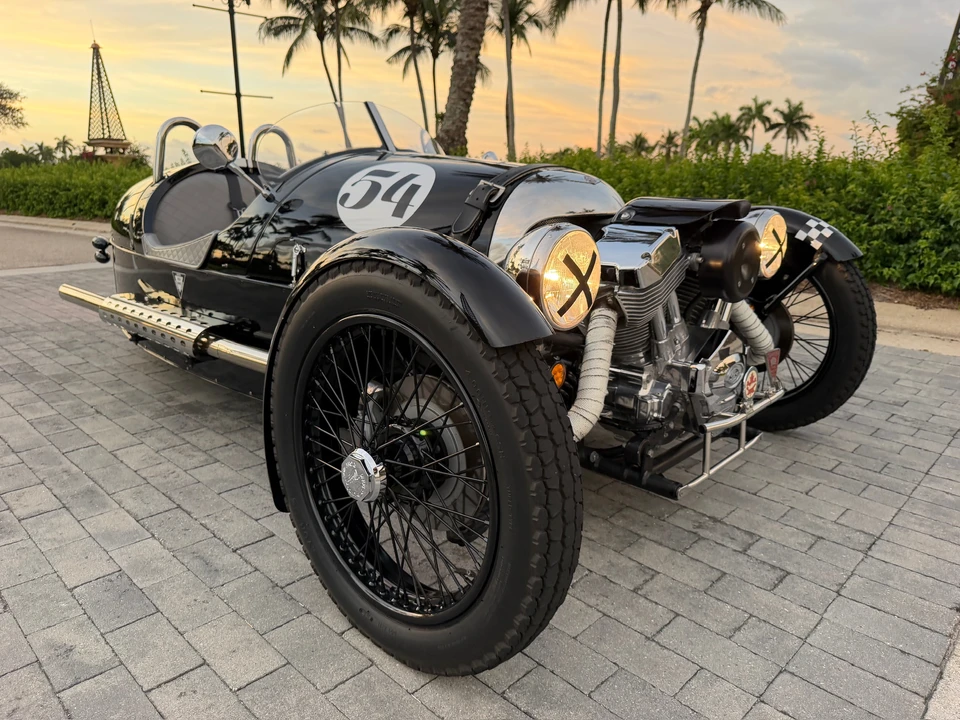 2016 Morgan 3-Wheeler - Image 10 of 31