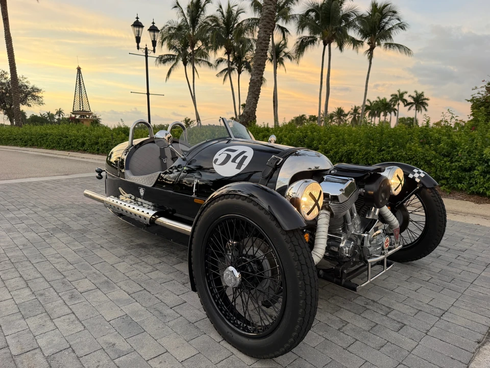 2016 Morgan 3-Wheeler - Image 12 of 31
