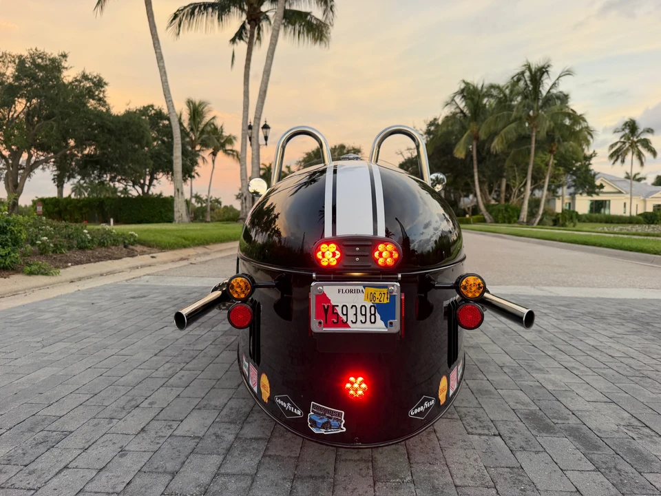 2016 Morgan 3-Wheeler - Image 21 of 31