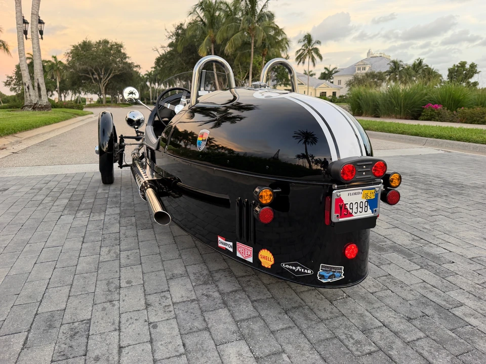 2016 Morgan 3-Wheeler - Image 23 of 31