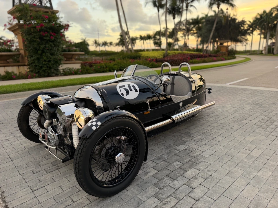 2016 Morgan 3-Wheeler - Image 2 of 31
