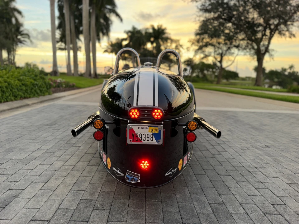 2016 Morgan 3-Wheeler - Image 22 of 31