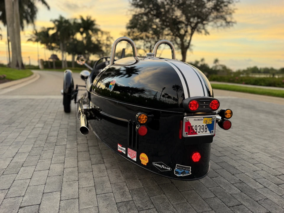 2016 Morgan 3-Wheeler - Image 24 of 31