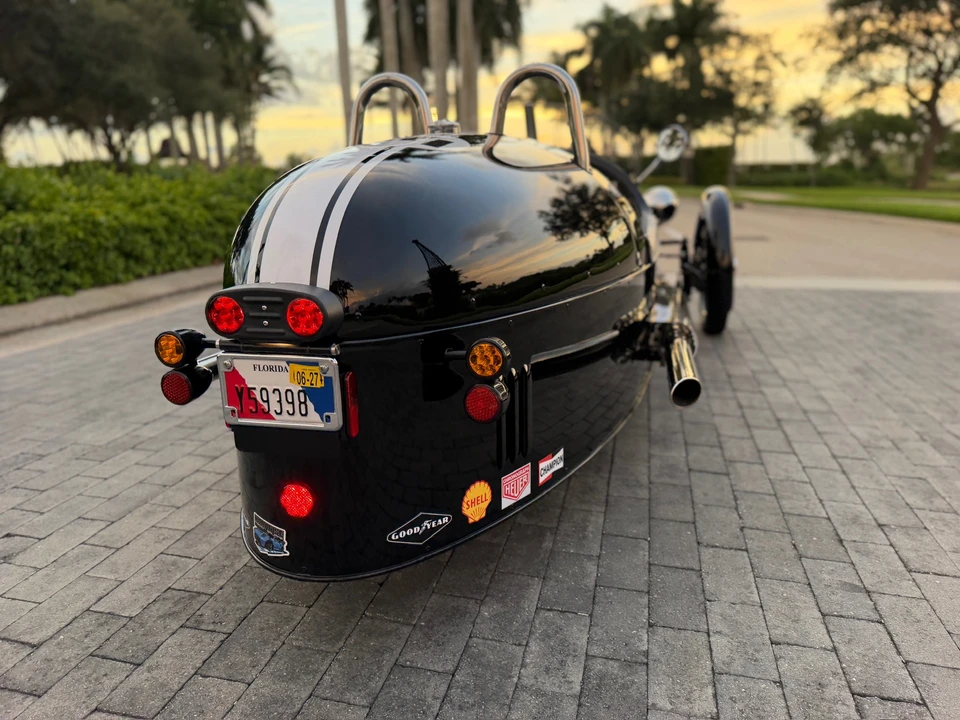 2016 Morgan 3-Wheeler - Image 19 of 31