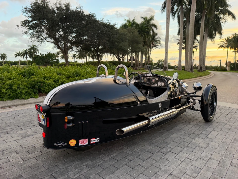 2016 Morgan 3-Wheeler - Image 16 of 31