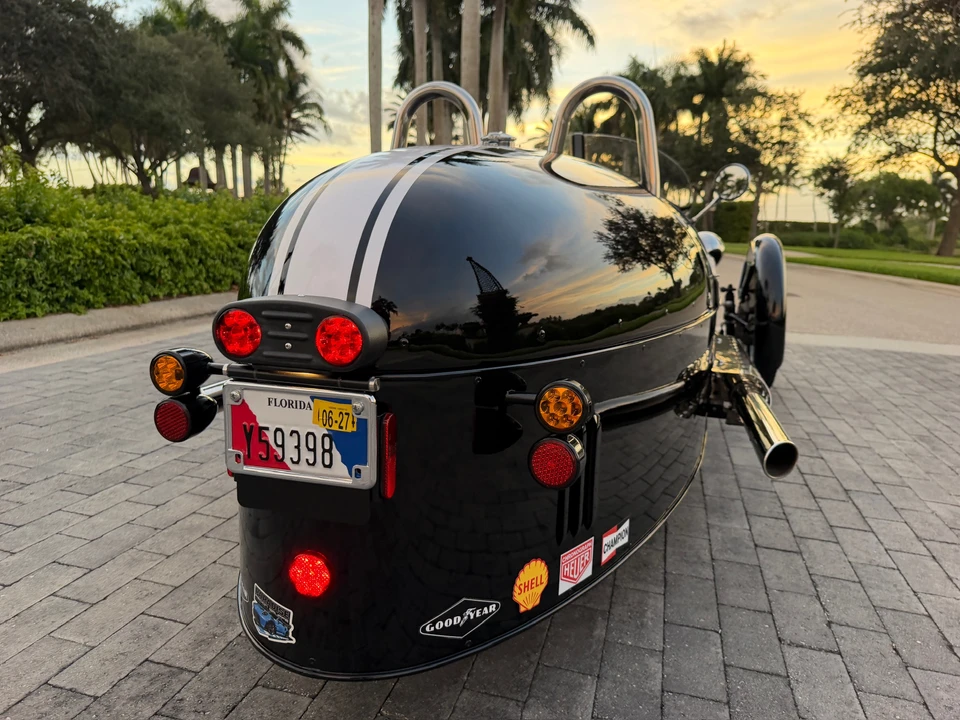 2016 Morgan 3-Wheeler - Image 18 of 31