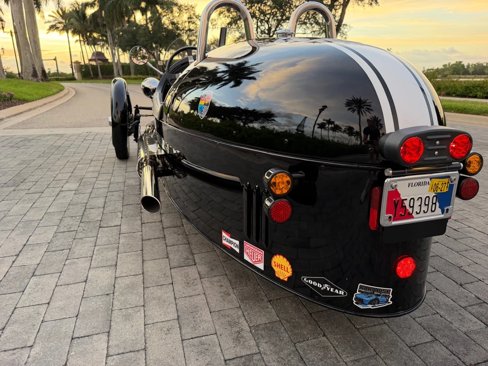 2016 Morgan 3-Wheeler - Image 25 of 31