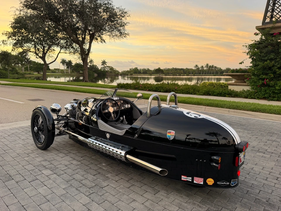 2016 Morgan 3-Wheeler - Image 26 of 31