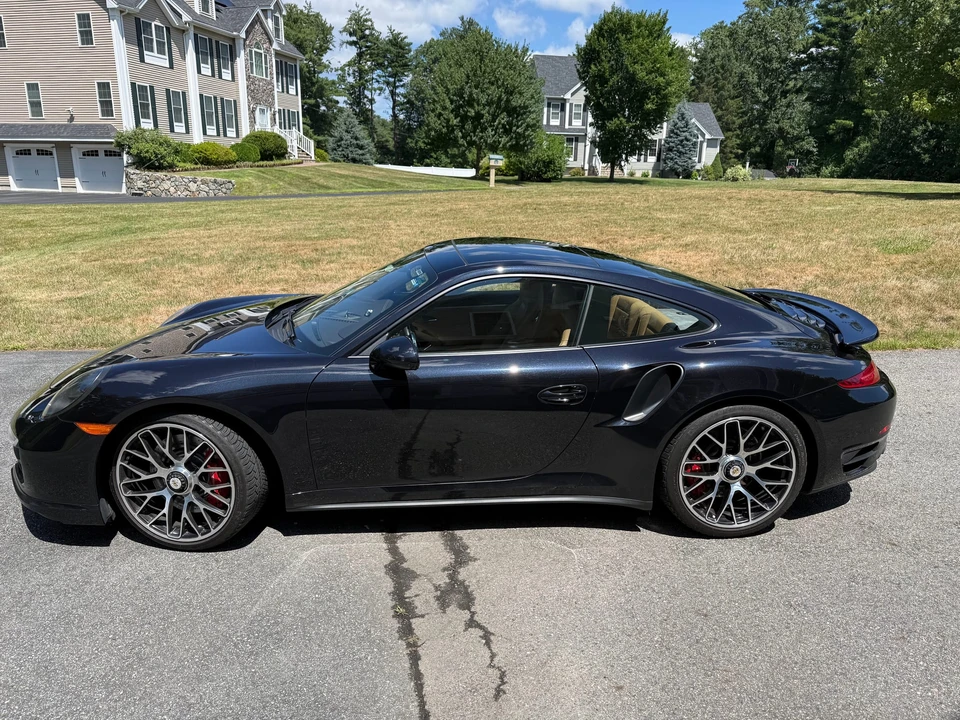 2016 Porsche 991 Turbo - Image 2 of 31