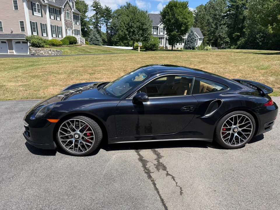 2016 Porsche 991 Turbo - Image 4 of 31