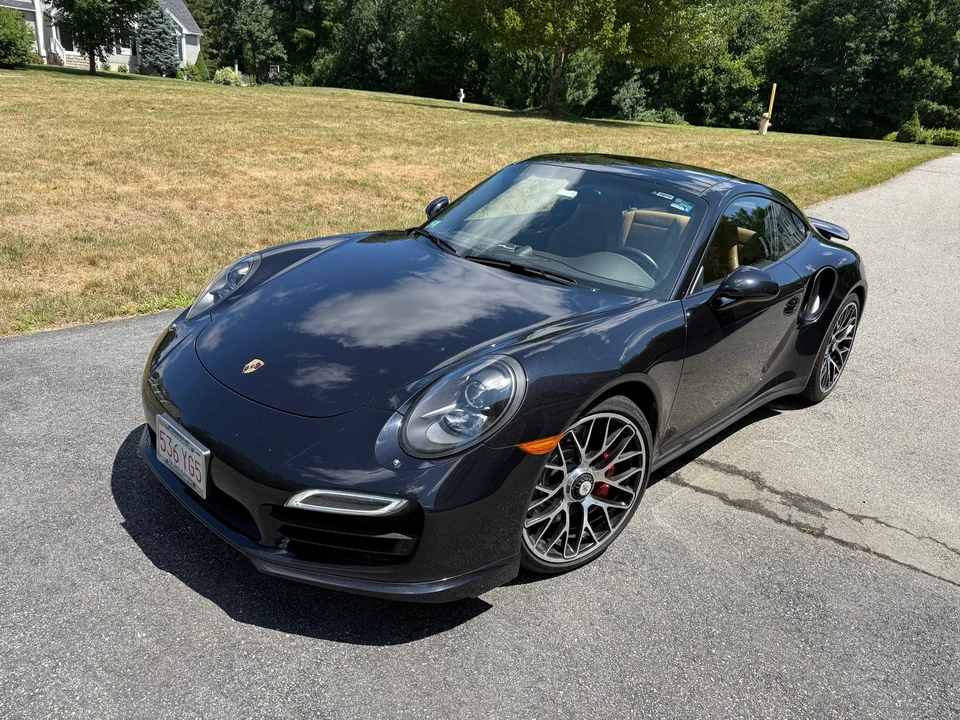 2016 Porsche 991 Turbo - Image 6 of 31