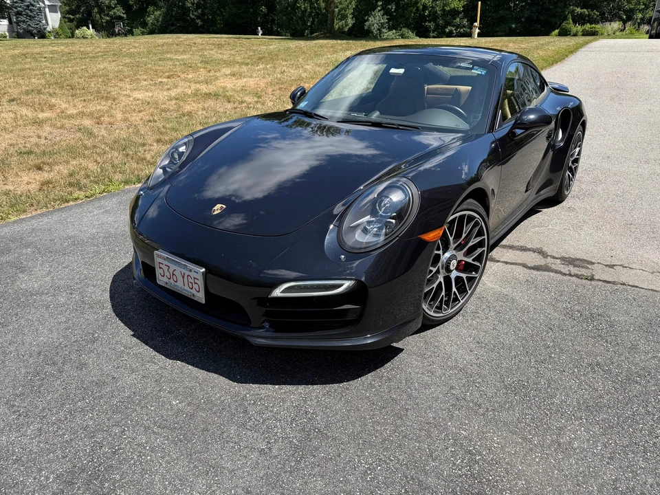 2016 Porsche 991 Turbo - Image 8 of 31