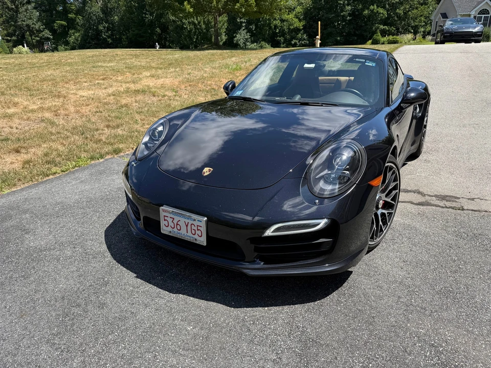 2016 Porsche 991 Turbo - Image 11 of 31