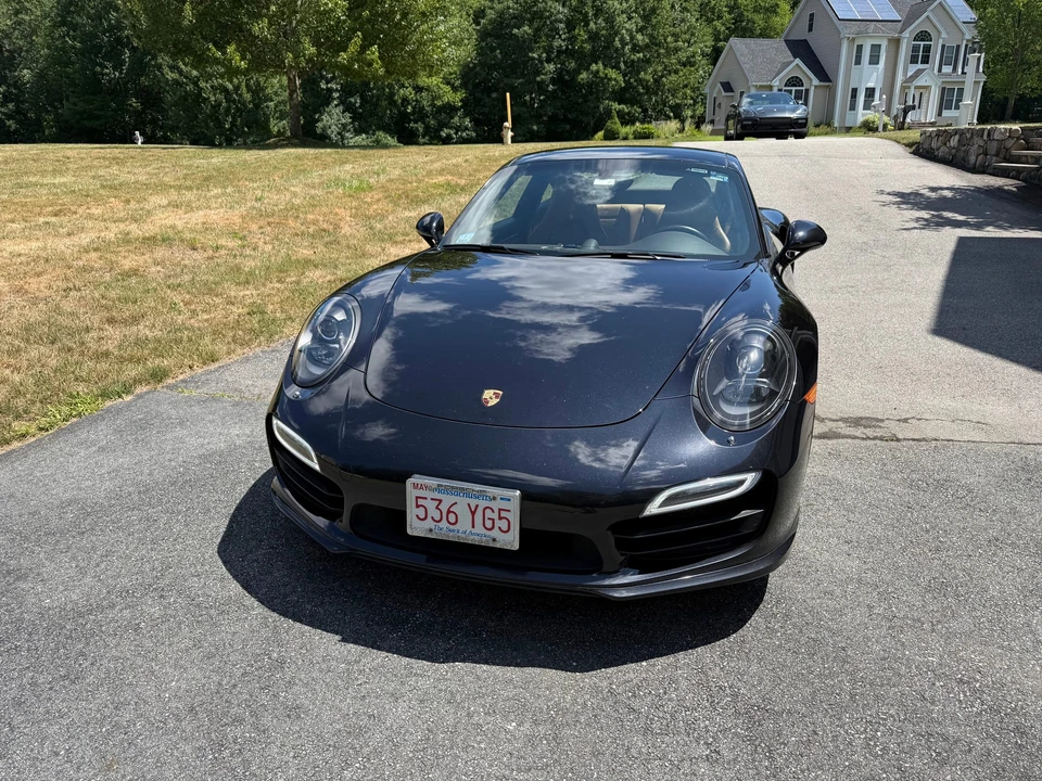 2016 Porsche 991 Turbo - Image 12 of 31