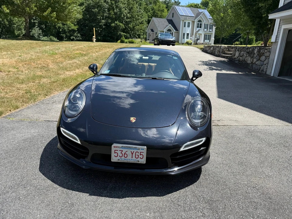 2016 Porsche 991 Turbo - Image 13 of 31
