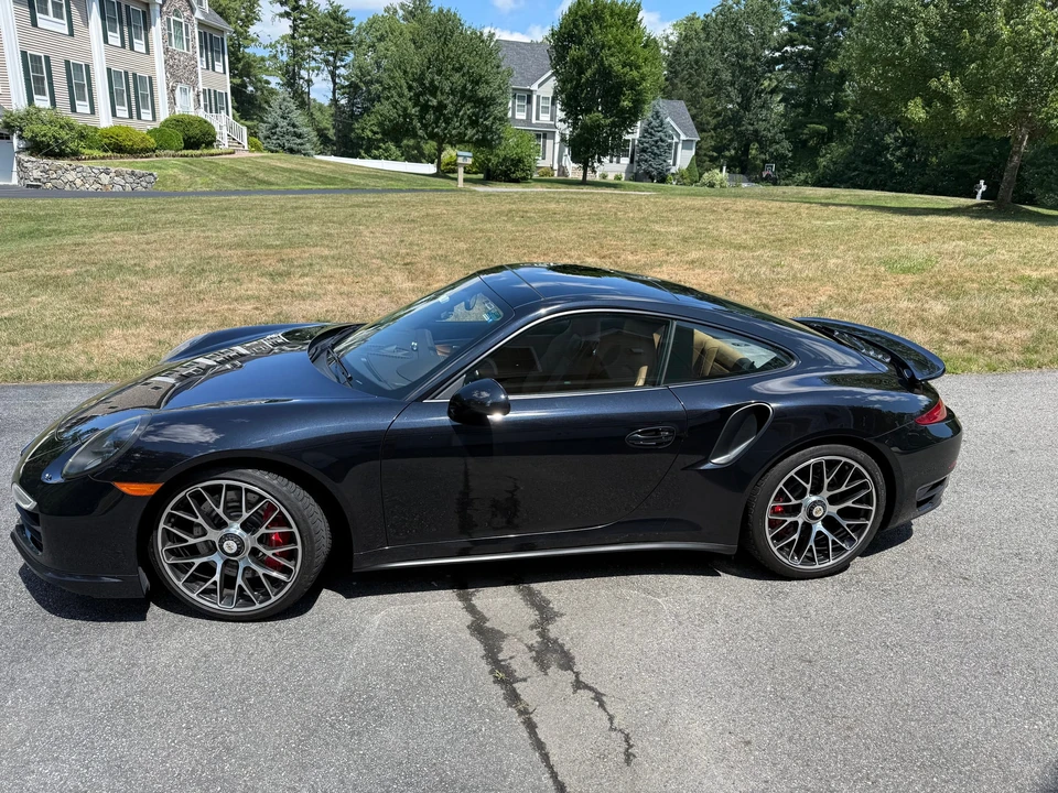 2016 Porsche 991 Turbo - Image 3 of 31