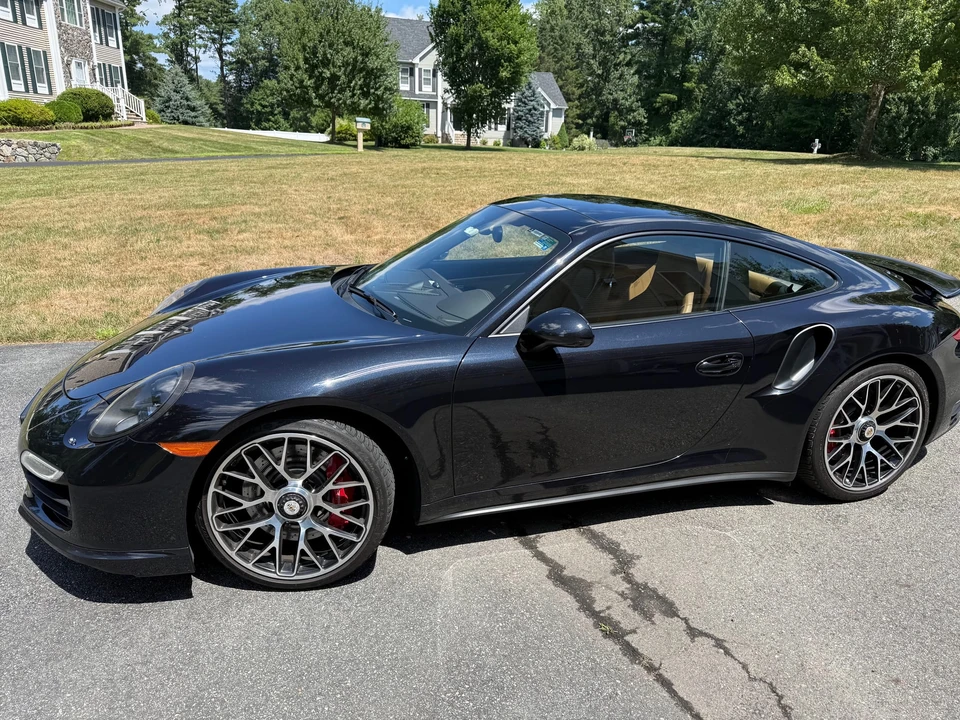 2016 Porsche 991 Turbo - Image 5 of 31