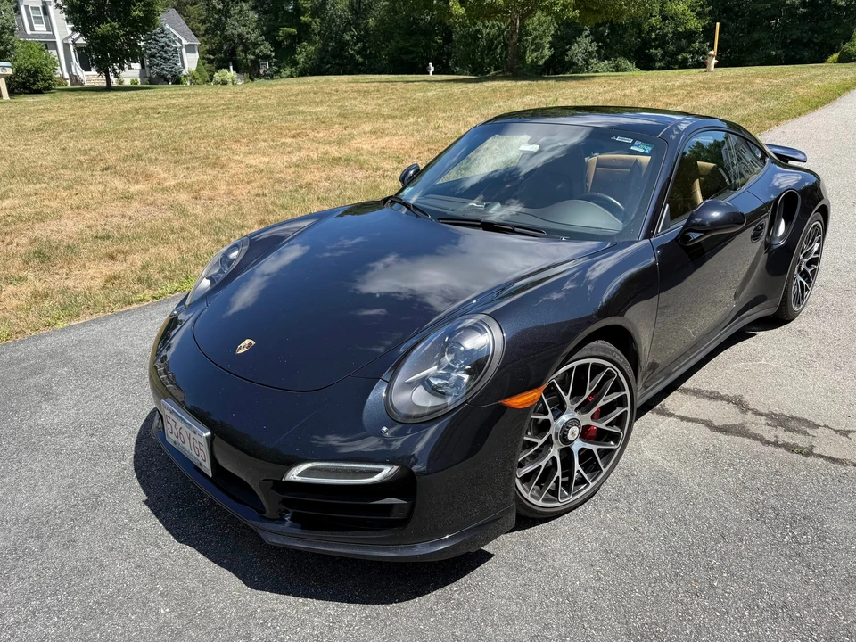 2016 Porsche 991 Turbo - Image 7 of 31
