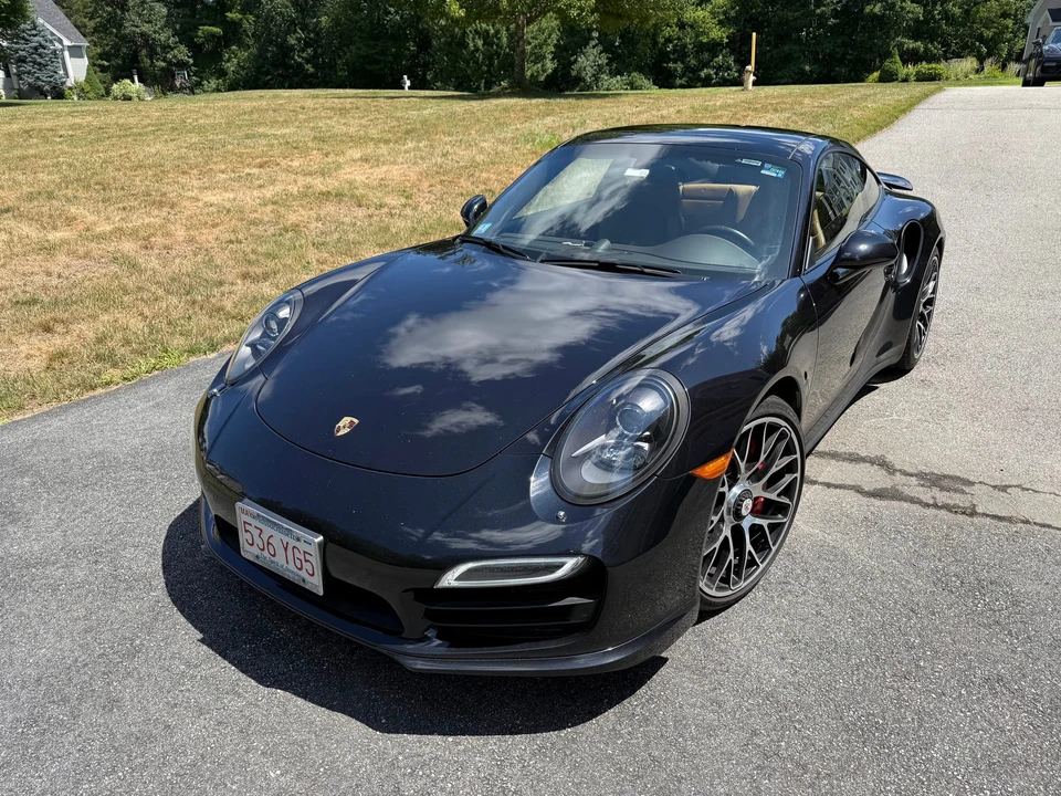 2016 Porsche 991 Turbo - Image 9 of 31