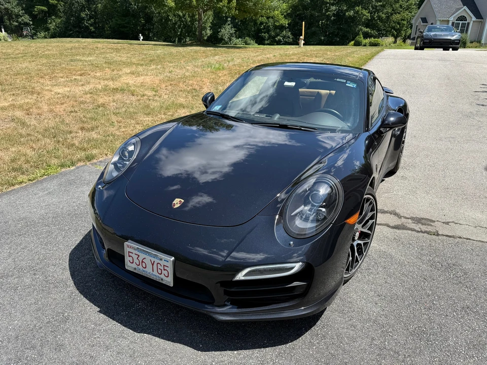 2016 Porsche 991 Turbo - Image 10 of 31