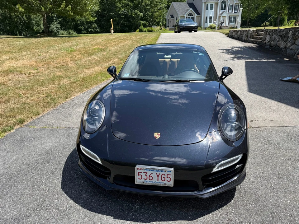 2016 Porsche 991 Turbo - Image 14 of 31
