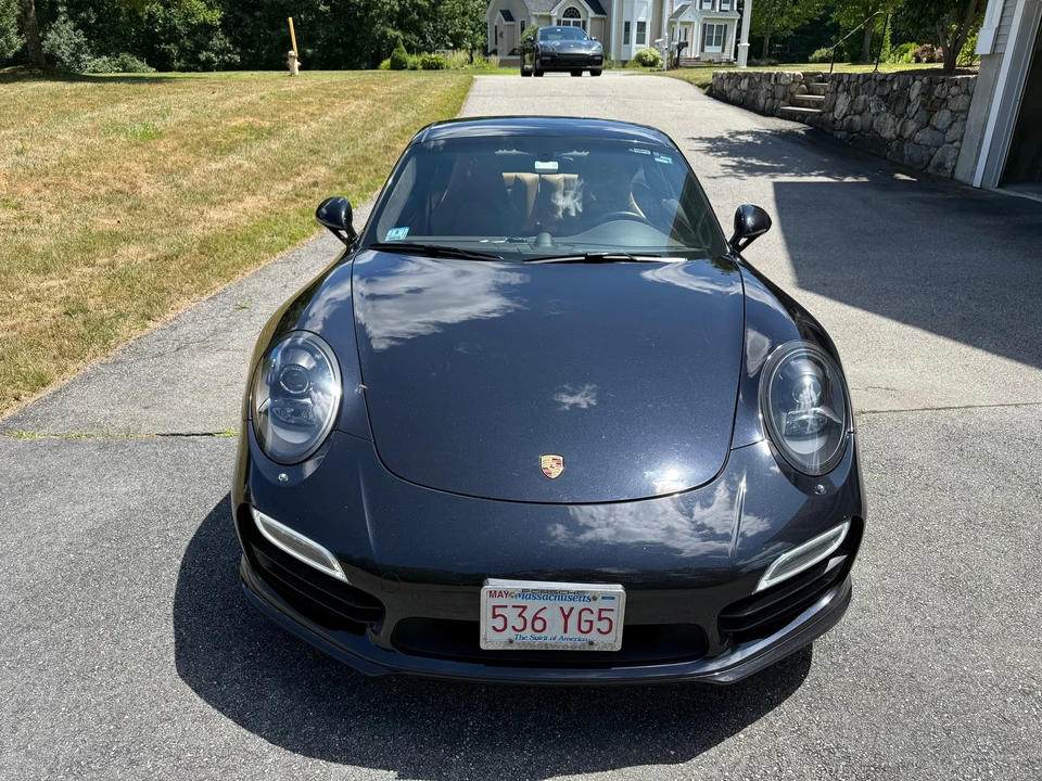 2016 Porsche 991 Turbo - Image 15 of 31