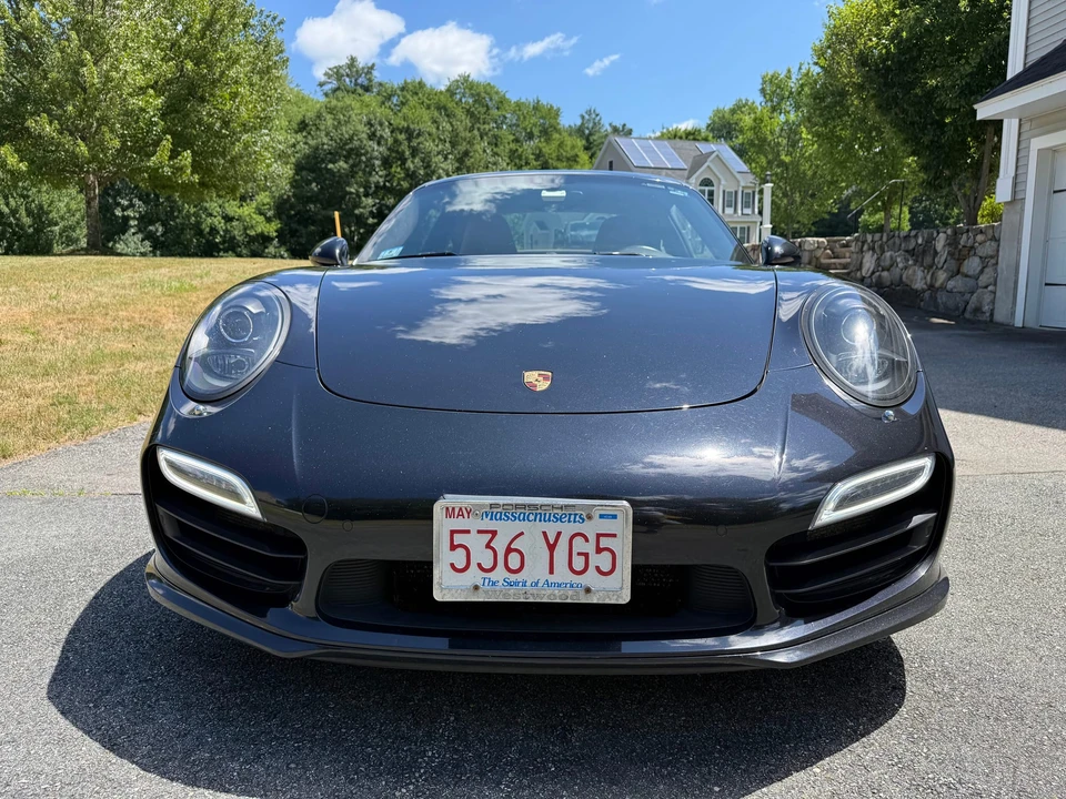 2016 Porsche 991 Turbo - Image 16 of 31