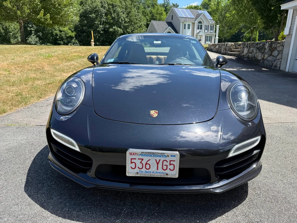 2016 Porsche 991 Turbo - Image 17 of 31