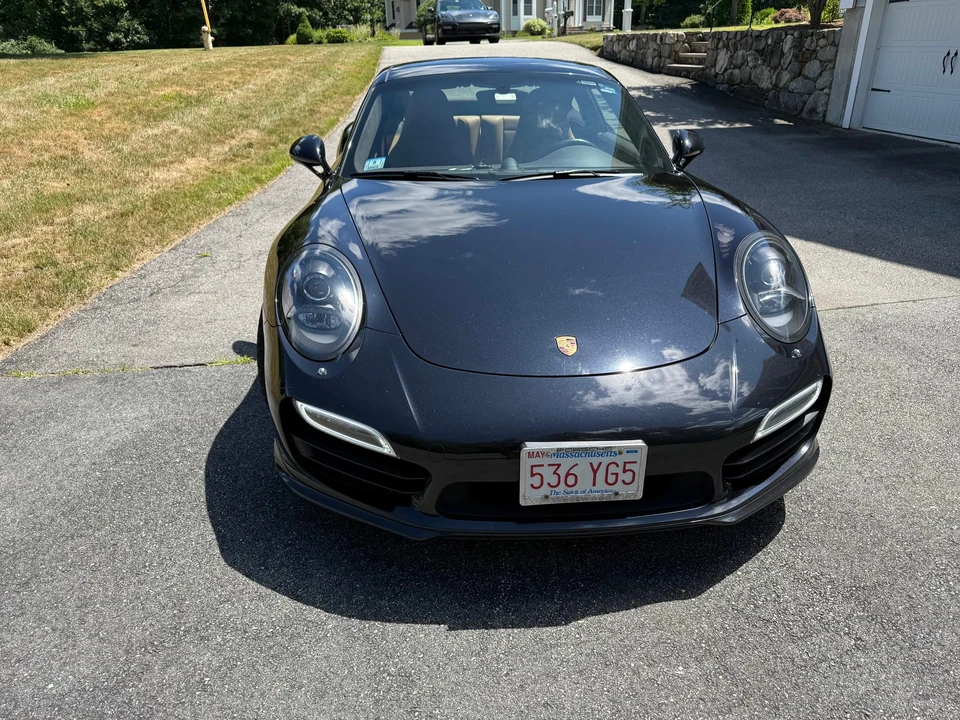 2016 Porsche 991 Turbo - Image 18 of 31