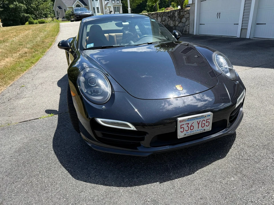 2016 Porsche 991 Turbo - Image 19 of 31