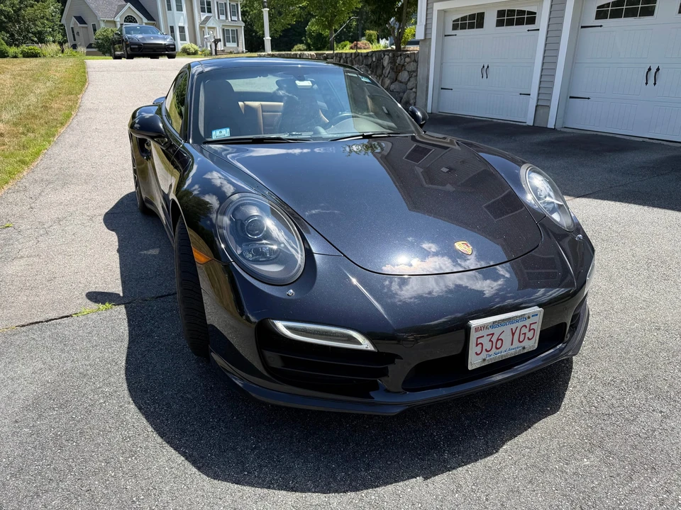2016 Porsche 991 Turbo - Image 20 of 31