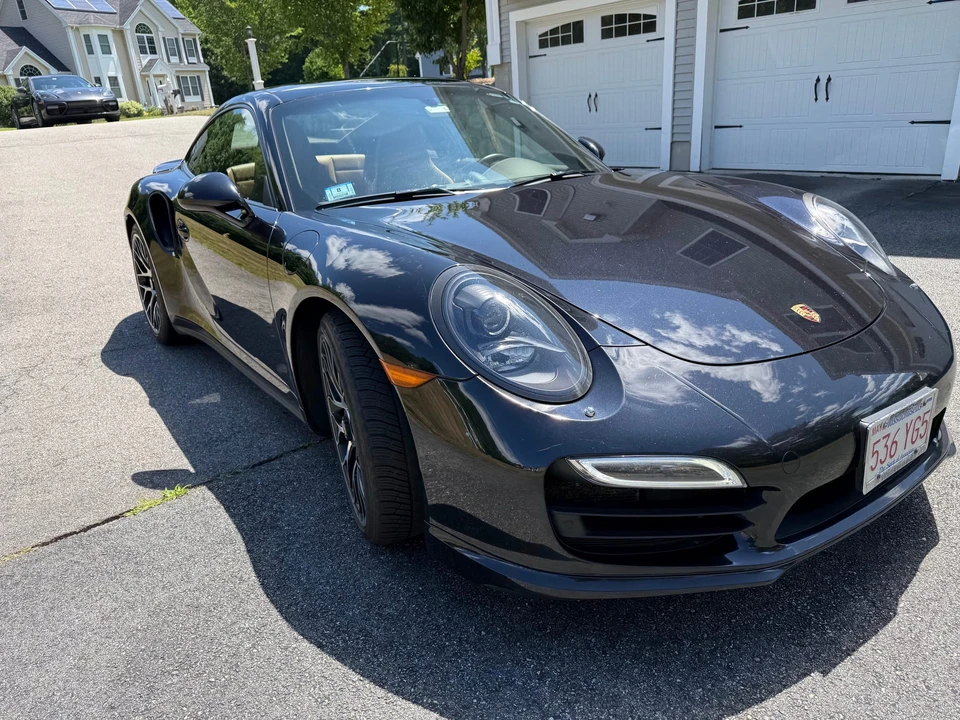 2016 Porsche 991 Turbo - Image 23 of 31